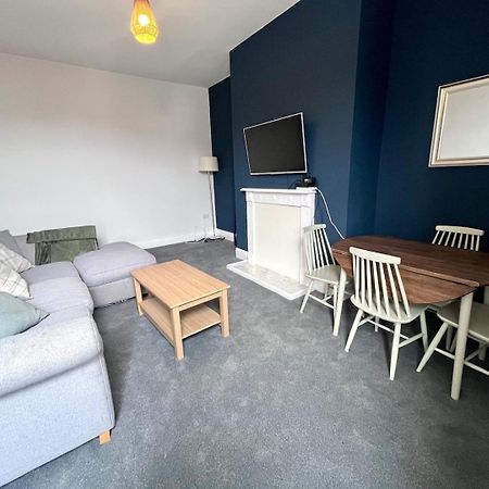 3 Bdrm Close To Beach&City North Shields Exterior foto